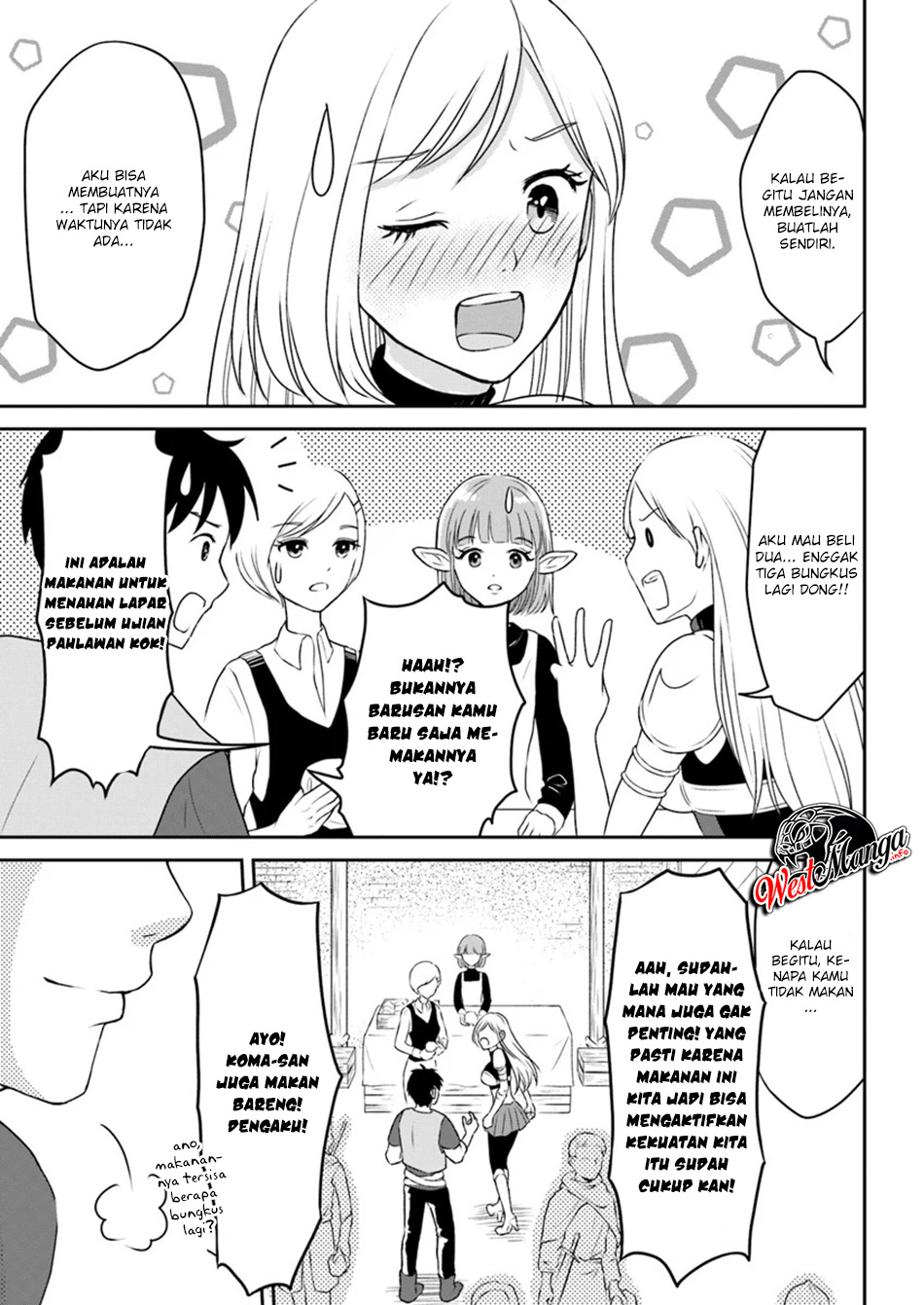 Isekai de Item Collector chapter 5